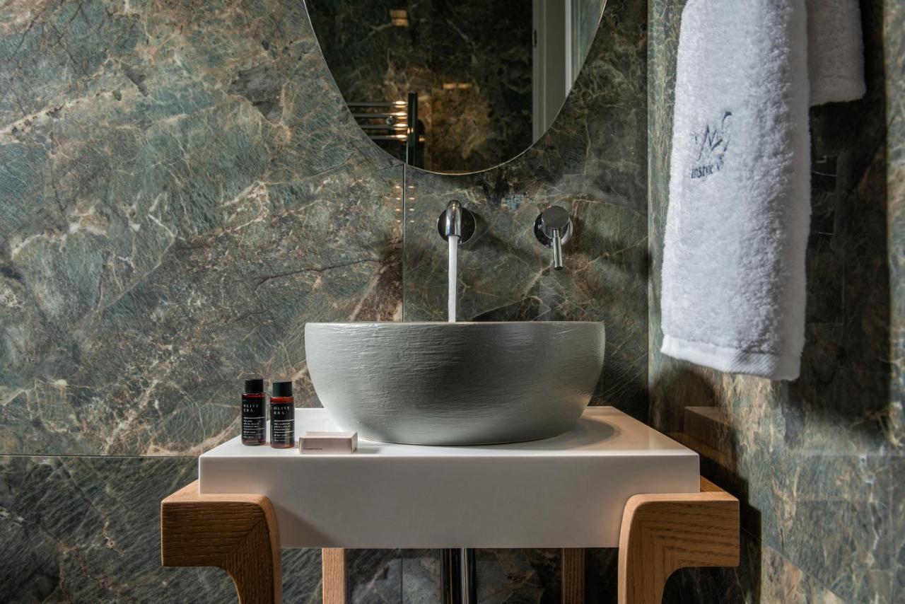 Kymo Instyle Villa - Sea View Private Pool Jacuzzi Kokkini Hani エクステリア 写真